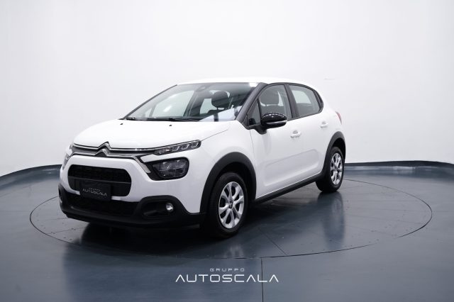 citroen c3 1.2 puretech 83cv ss business usata