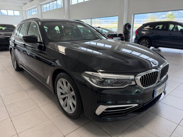 BMW 530 D XDRIVE TOURING LUXURY - foto 3
