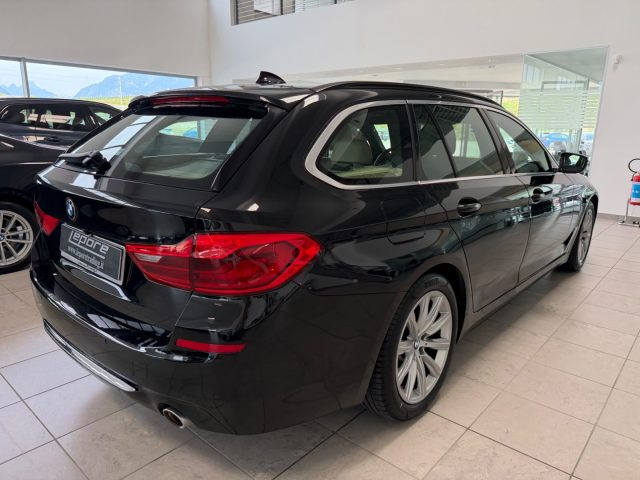 BMW 530 D XDRIVE TOURING LUXURY - foto 4
