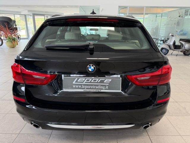 BMW 530 D XDRIVE TOURING LUXURY - foto 5