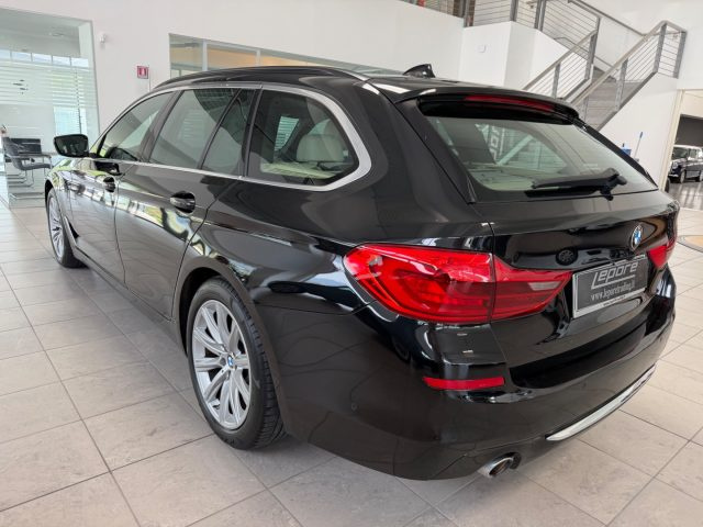 BMW 530 D XDRIVE TOURING LUXURY - foto 6