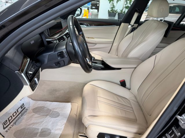 BMW 530 D XDRIVE TOURING LUXURY - foto 8