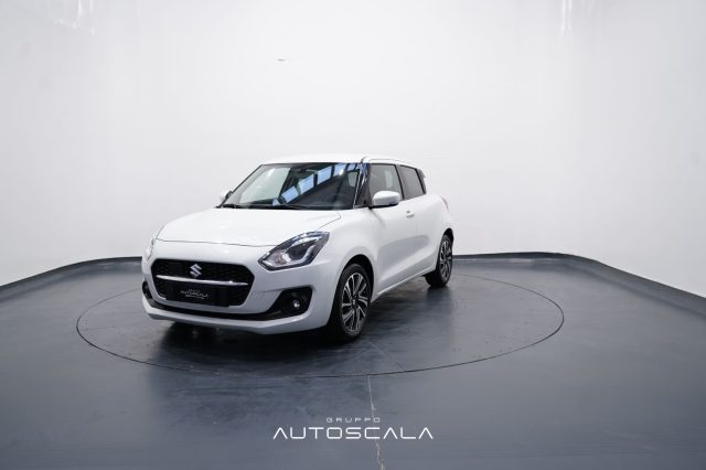 suzuki swift 1.2 hybrid cvt top usata