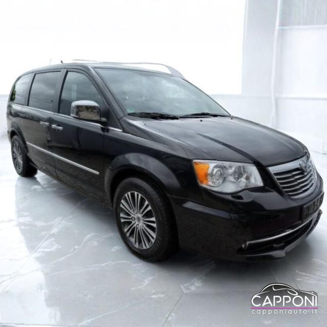 lancia voyager 2.8 turbodiesel 7 posti usata