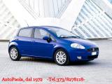 FIAT Grande Punto 1.4 5 porte Dynamic GPL LPG