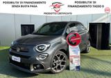 FIAT 500X 1.6 MultiJet 130 CV Cross