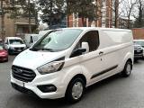 FORD Transit Custom 340 2.0 Titanium L2 H1-Camera-Carplay-Prezzo Finit