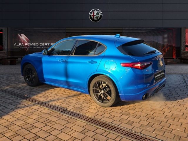 ALFA ROMEO STELVIO STELVIO MY21 2200 MJT 210CV VELO - foto 7