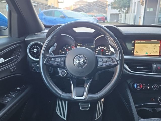 ALFA ROMEO STELVIO STELVIO MY21 2200 MJT 210CV VELO - foto 9