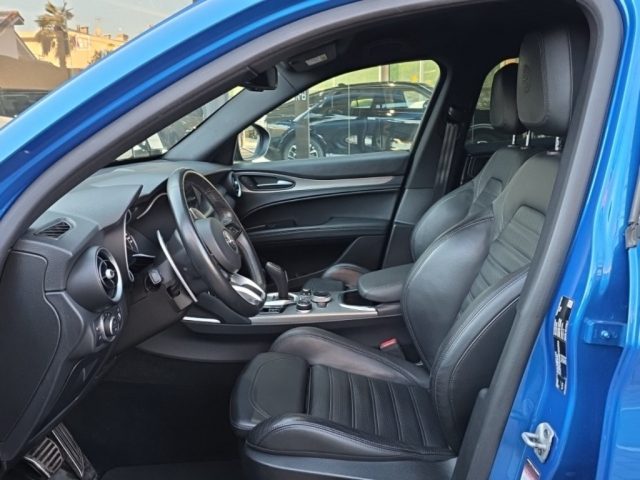 ALFA ROMEO STELVIO STELVIO MY21 2200 MJT 210CV VELO - foto 11