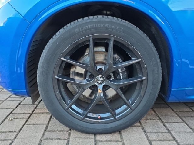 ALFA ROMEO STELVIO STELVIO MY21 2200 MJT 210CV VELO - foto 13