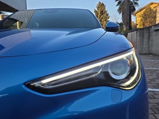 ALFA ROMEO STELVIO STELVIO MY21 2200 MJT 210CV VELO - foto 14
