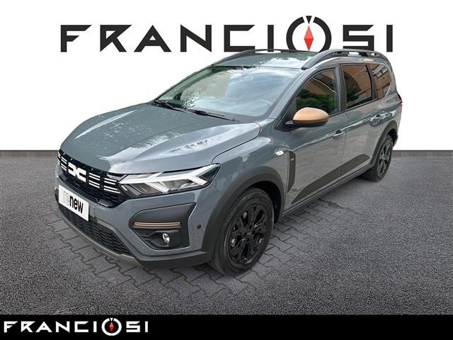 dacia jogger 1.0 tce extreme up gpl 100cv 7p.ti usata