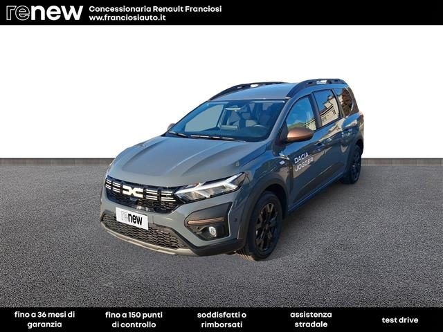 dacia jogger 1.0 tce extreme up gpl 100cv 7p.ti usata