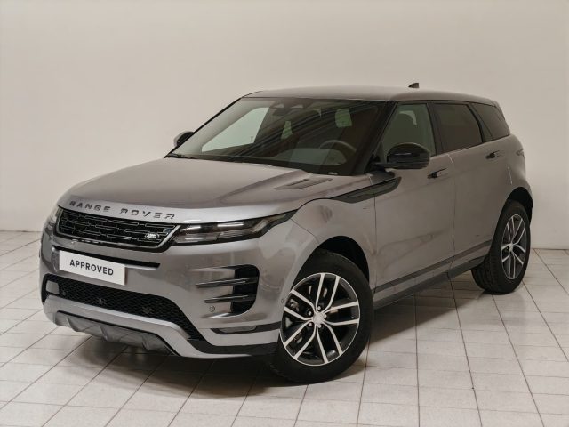 LAND ROVER Range Rover Evoque Grigio metallizzato