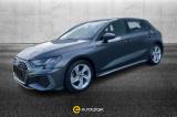 AUDI A3 SPB 35 TDI S tronic S line edition