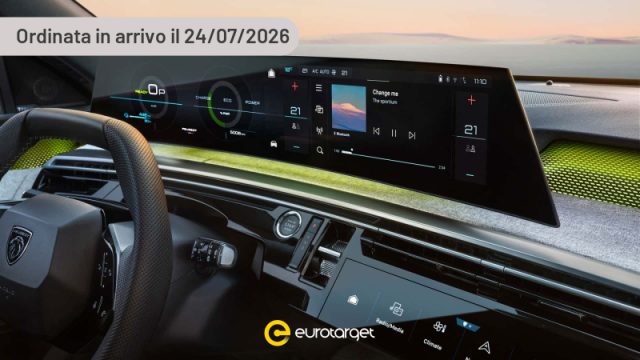 peugeot 5008 motore elettrico 98kwh 230 cv long range allure usata