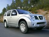 NISSAN Pathfinder 2.5 dCi SE  7 POSTI