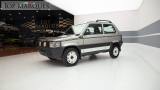 FIAT Panda 1100 i.e. cat 4x4 - Fortuna Edition