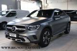 MERCEDES-BENZ GLC 200 d 4Matic Coupé Sport- TETTO APRIBILE- GRIGIO OPAC