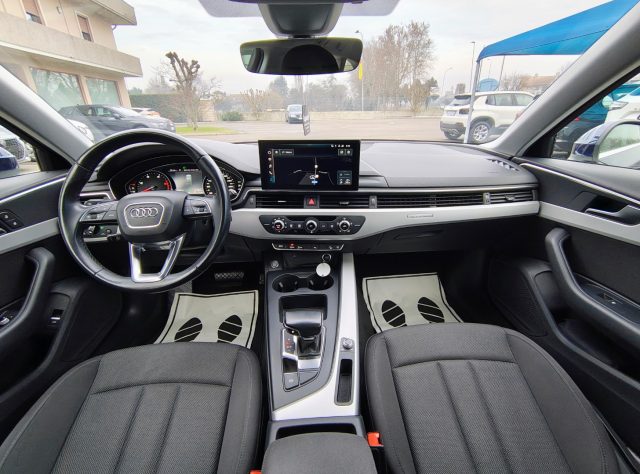 AUDI A4 ALLROAD 40 TDI 204 CV S TRONIC BUSINESS  - foto 9