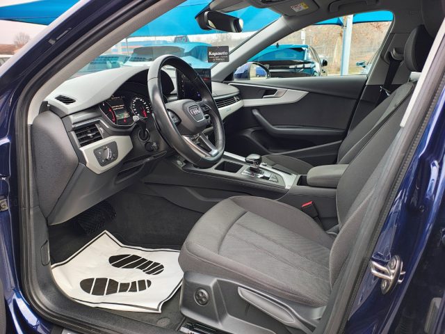 AUDI A4 ALLROAD 40 TDI 204 CV S TRONIC BUSINESS  - foto 10