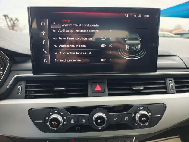 AUDI A4 ALLROAD 40 TDI 204 CV S TRONIC BUSINESS  - foto 14
