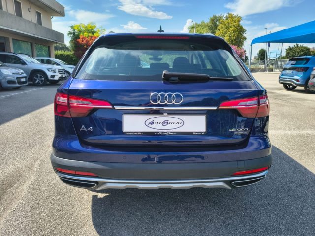 AUDI A4 ALLROAD 40 TDI 204 CV S TRONIC BUSINESS  - foto 6