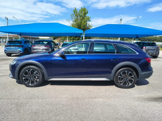 AUDI A4 ALLROAD 40 TDI 204 CV S TRONIC BUSINESS  - foto 8