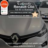 RENAULT Clio TCe 90 CV 5 porte Business