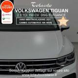 VOLKSWAGEN Tiguan 2.0 TDI 150 CV SCR DSG Elegance