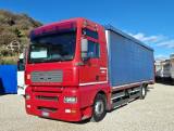 MAN TGA 18.310 FP EURO 3 CENTINATO 8,40 + SPONDA