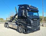 IVECO S-WAY 510 Y/PS 6X2 GANCIO SCARRABILE