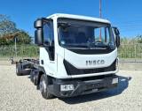 IVECO EUROCARGO 75 80E19 E6 TELAIO VARI PASSI