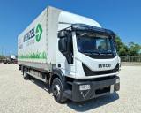 IVECO EUROCARGO 160E32 P E6 CENTINA 7,60 + SPONDA