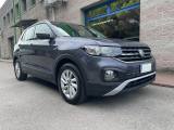 VOLKSWAGEN T-Cross 1.0 TSI 95CV APPLE CARPLAY NAVIGAZIONE SENS.PARCH.