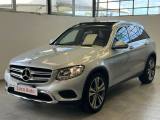 MERCEDES-BENZ GLC 220 d 4Matic Business *TETTO*UNICO PROP.*RETROCAMERA*