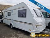 WEINSBERG  CaraOne 480 QDK (2026)X TUTTA LA FAMIGLIA