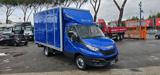 IVECO DAILY 35C14  FURGONE MT4.25+SPONDA7.5QLI EURO6D