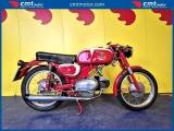 MOTOBI Other Imperiale Sport 125 Finanziabile - ROSSO - 170