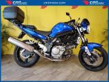 SUZUKI SV 650 Finanziabile - Blu - 25493