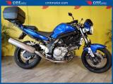 SUZUKI SV 650 Finanziabile - Blu - 25493