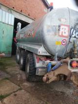 ANNOVI botte  bossini 250 quinali  con carico a sinistra