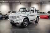 MERCEDES-BENZ G 320 CDI cat Cabrio