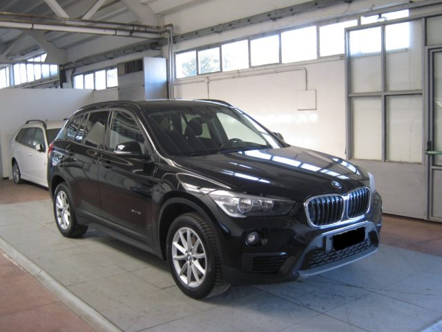 bmw x1 sdrive18i usata