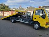 ISUZU CARROATTREZZI  4000