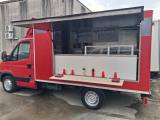 IVECO autonegozio  truck  food