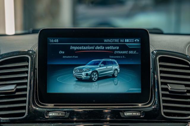 MERCEDES-BENZ GLS 350 D 4MATIC AMG LINE PREMIUM*TETTO* - foto 50