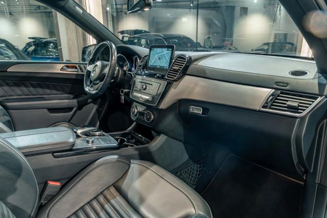 MERCEDES-BENZ GLS 350 D 4MATIC AMG LINE PREMIUM*TETTO* - foto 25