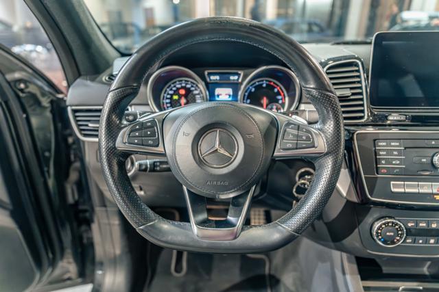 MERCEDES-BENZ GLS 350 D 4MATIC AMG LINE PREMIUM*TETTO* - foto 32